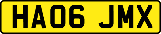 HA06JMX