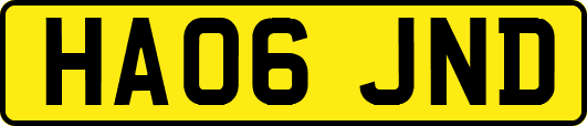 HA06JND