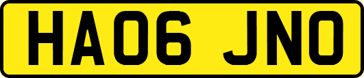 HA06JNO