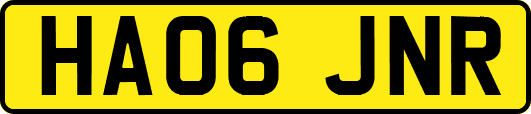 HA06JNR