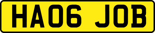 HA06JOB