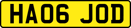 HA06JOD