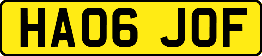HA06JOF