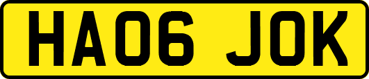 HA06JOK