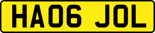 HA06JOL