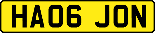 HA06JON