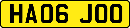 HA06JOO