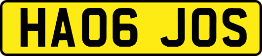 HA06JOS