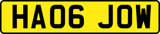 HA06JOW