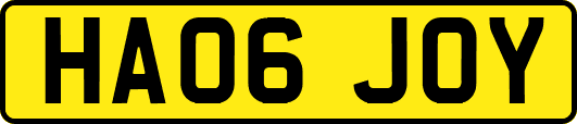 HA06JOY