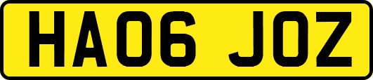 HA06JOZ