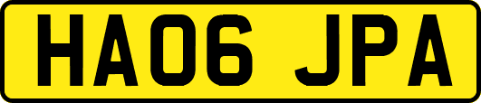 HA06JPA
