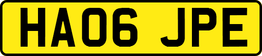 HA06JPE