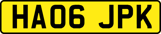 HA06JPK