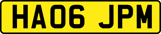 HA06JPM
