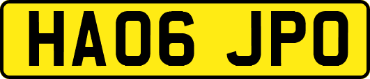 HA06JPO