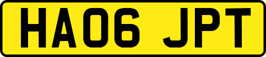 HA06JPT