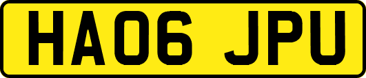 HA06JPU
