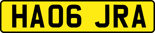 HA06JRA