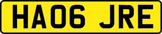 HA06JRE