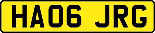 HA06JRG