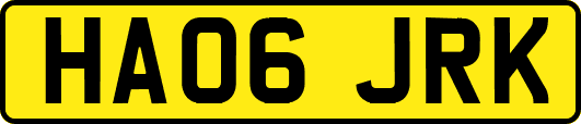 HA06JRK