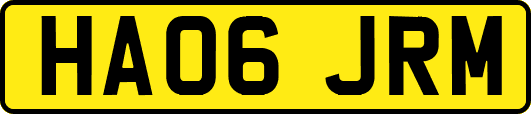 HA06JRM