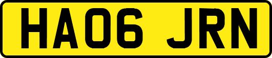 HA06JRN