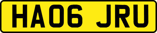 HA06JRU