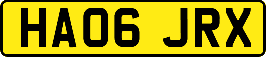 HA06JRX