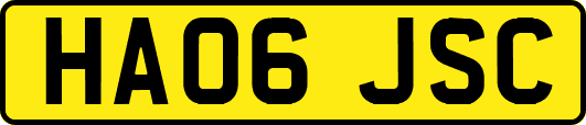 HA06JSC