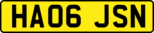 HA06JSN