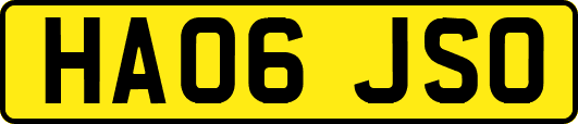HA06JSO