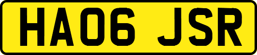 HA06JSR