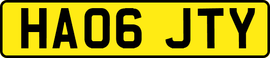 HA06JTY