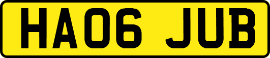 HA06JUB