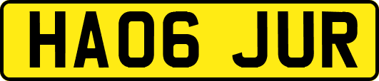 HA06JUR