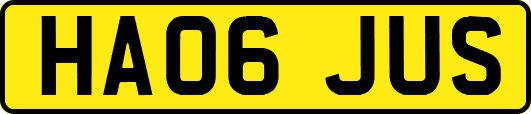 HA06JUS