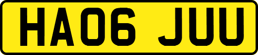 HA06JUU