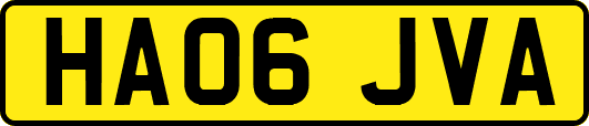 HA06JVA