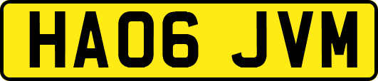 HA06JVM