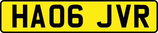 HA06JVR