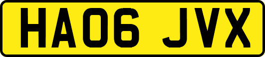 HA06JVX