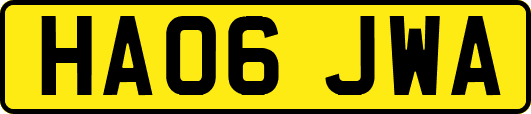 HA06JWA