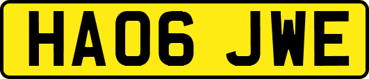 HA06JWE