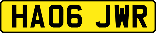 HA06JWR