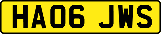 HA06JWS