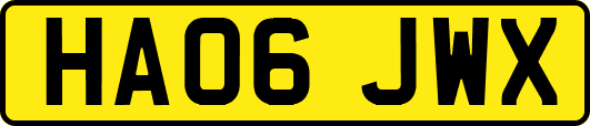 HA06JWX