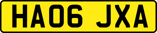 HA06JXA
