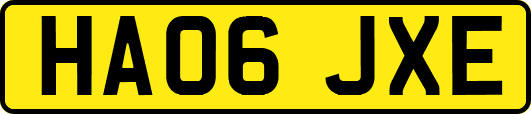HA06JXE